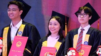 Điểm chuẩn Trường đại học Sư phạm Hà Nội tăng, cao nhất 29,30 điểm