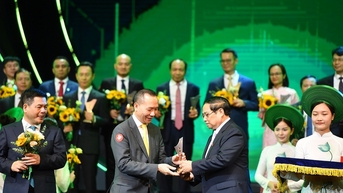 ប្រៃសណីយ៍វៀតណាមសម្រេចបានម៉ាកសញ្ញាជាតិនៅឆ្នាំ 2024 ដែលជាសញ្ញាបញ្ជាក់តម្លៃ