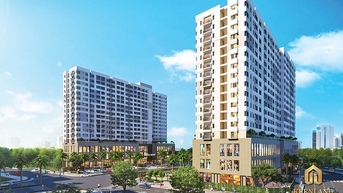 Giá chung cư khu vực phía Nam đang nóng dần