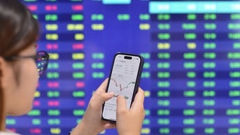 Loạt cổ phiếu tăng sốc, mang bộn tiền về cho cổ đông dù thị trường chung ì ạch