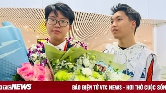 Hành trình đến với huy chương Bạc Olympic quốc tế của cậu học trò 15 tuổi