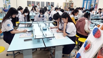 Vẫn còn nhiều bỡ ngỡ