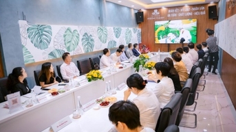 Thẩm định Sao vàng Đất Việt tại 4 doanh nghiệp trên địa bàn tỉnh Đồng Tháp
