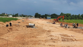 Quang Ngai បញ្ចេញដើមទុនវិនិយោគសាធារណៈទាបជាងមធ្យម ដោយសារតម្លៃដី