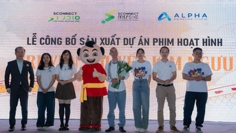 4 dự án “bom tấn” hoạt hình màn ảnh rộng trong năm 2025