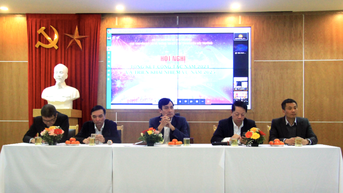 Cục Chuyển đổi số và Thông tin dữ liệu TN&MT triển khai nhiệm vụ năm 2025