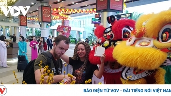 Du lịch dịp Tết Giáp Thìn tăng mạnh hơn năm trước