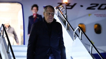 Nga chỉ trích Bulgaria vì không cho máy bay chở Ngoại trưởng Lavrov qua không phận