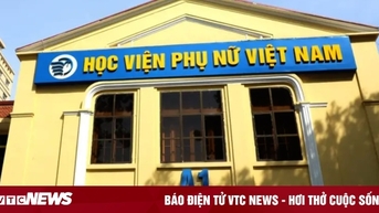 Tuyển vượt hơn 500% chỉ tiêu, Học viện Phụ nữ Việt Nam bị xử phạt 150 triệu đồng