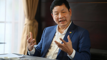 ពីការឈរនៅក្នុង "ទីផ្សារមនុស្ស" ស្វែងរកការងារ ដើម្បីក្លាយជាប្រទេសនាំចេញកម្មវិធីឈានមុខគេរបស់ពិភពលោក