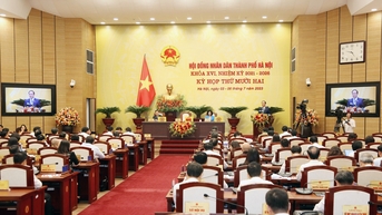 Hà Nội lấy phiếu tín nhiệm 28 lãnh đạo chủ chốt