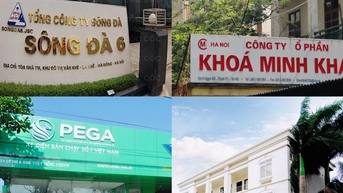 Choáng với danh sách đơn vị nợ bảo hiểm xã hội ở Hà Nội