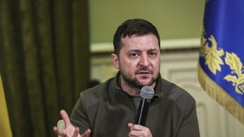 Ông Zelensky: Nga chịu thương vong gấp 8 lần Ukraine khi tấn công Kharkov