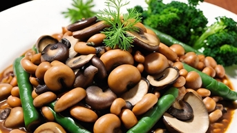 Tác dụng không ngờ của protein thực vật với người mắc bệnh tim