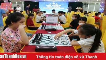 260 VĐV tranh tài tại Giải Vô địch Cờ vua