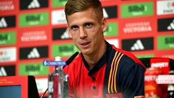 Dani Olmo không quan tâm danh hiệu Chiếc giày vàng Euro 2024