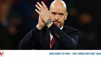 MU tốn bao nhiêu tiền đền bù khi sa thải HLV Erik Ten Hag?