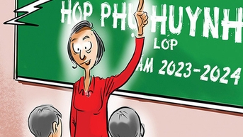 Ban đại diện cha mẹ học sinh đã lỗi thời?