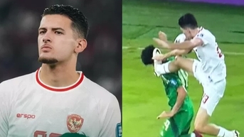 Indonesia bị tố cáo được trọng tài thiên vị trắng trợn