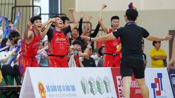 Hứa hẹn nhiều bùng nổ tại VCK giải bóng rổ sinh viên toàn quốc 2023