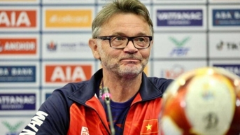 Không bảo vệ được HCV SEA Games, HLV Troussier vẫn tuyên bố cứng điều này