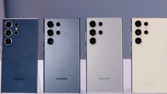 Galaxy S24 series giá từ 16,99 triệu đồng, lượng đặt trước gấp ba thế hệ tiền nhiệm