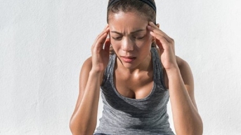 Dấu hiệu cảnh báo cần ngừng tập gym