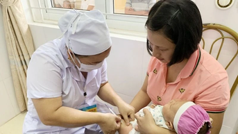 Chính phủ yêu cầu bảo đảm kinh phí mua sắm vaccine cho Chương trình tiêm chủng mở rộng