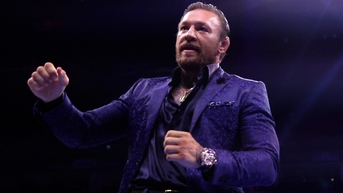 McGregor tái xuất sau 2 năm