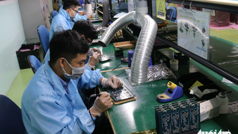 Việt Nam: điểm đến của nhà đầu tư Tây Âu, Bắc Mỹ để sản xuất chip, năng lượng tái tạo