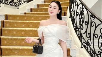 Những gam màu kinh điển cho buổi tiệc xa hoa