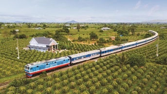 Đưa hình ảnh đường sắt vào nội dung xúc tiến quảng bá du lịch