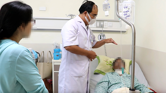 Lấy lại giọng nói cho bệnh nhân ung thư lưỡi