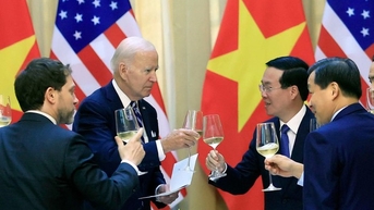 Quan hệ Việt - Mỹ sang trang mới