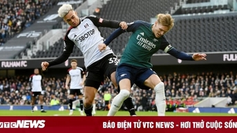 Thua liền 2 trận, Arsenal thất thế trong cuộc đua vô địch Ngoại Hạng Anh