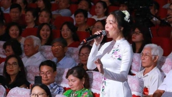 Lắng đọng "Ơn nghĩa sinh thành" mùa Vu Lan báo hiếu