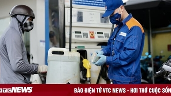 Giá xăng dầu đồng loạt tăng sau kỳ nghỉ Tết Giáp Thìn 2024