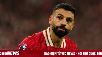 Salah thất vọng với Liverpool
