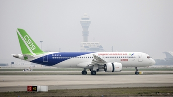 Máy bay 'Made in China' sắp có chuyến bay thương mại đầu tiên