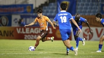 Ngôi đầu hiên ngang của HAGL