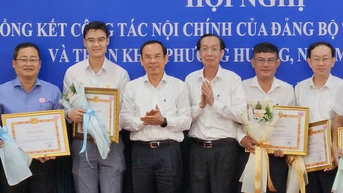 Ban Chỉ đạo phòng chống tham nhũng, tiêu cực TP.HCM hoạt động ngày càng chặt chẽ