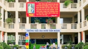 Dừng đứng lớp đối với cô giáo xúc phạm học sinh tiểu học