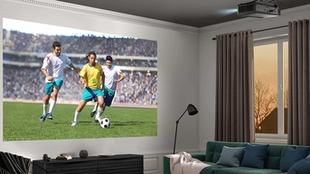 ViewSonic giới thiệu máy chiếu đầu tiên trên thế giới được thiết kế cho Xbox