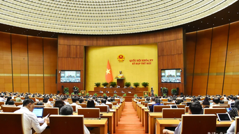 Thông cáo số 2, Kỳ họp thứ 7, Quốc hội khóa XV