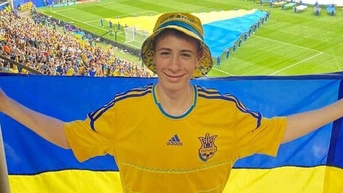 Euro 2024 chữa lành nỗi đau chiến tranh cho cậu bé Ukraine