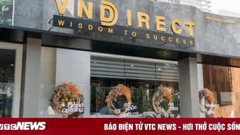 Bộ Công an điều tra vụ VNDirect bị tấn công