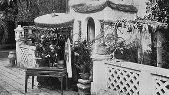 Du ký Việt Nam: Hà Nội