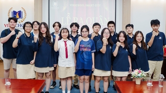 Loạt trường tư ở Hà Nội tổ chức thi riêng để tuyển sinh lớp 10