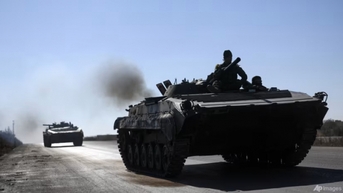Iran sẽ 'ủng hộ mạnh mẽ' chính quyền Syria sau các cuộc tấn công của phiến quân