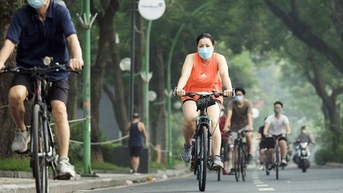 7 lợi ích tuyệt vời để bạn chọn đi xe đạp
